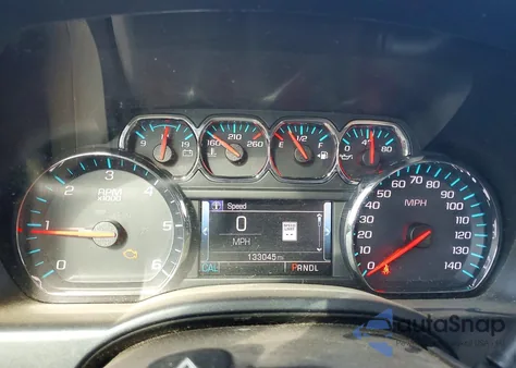 2018 Chevrolet Silverado C1500 Lt from USA, damaged, VIN 3GCPCREC0JG241874